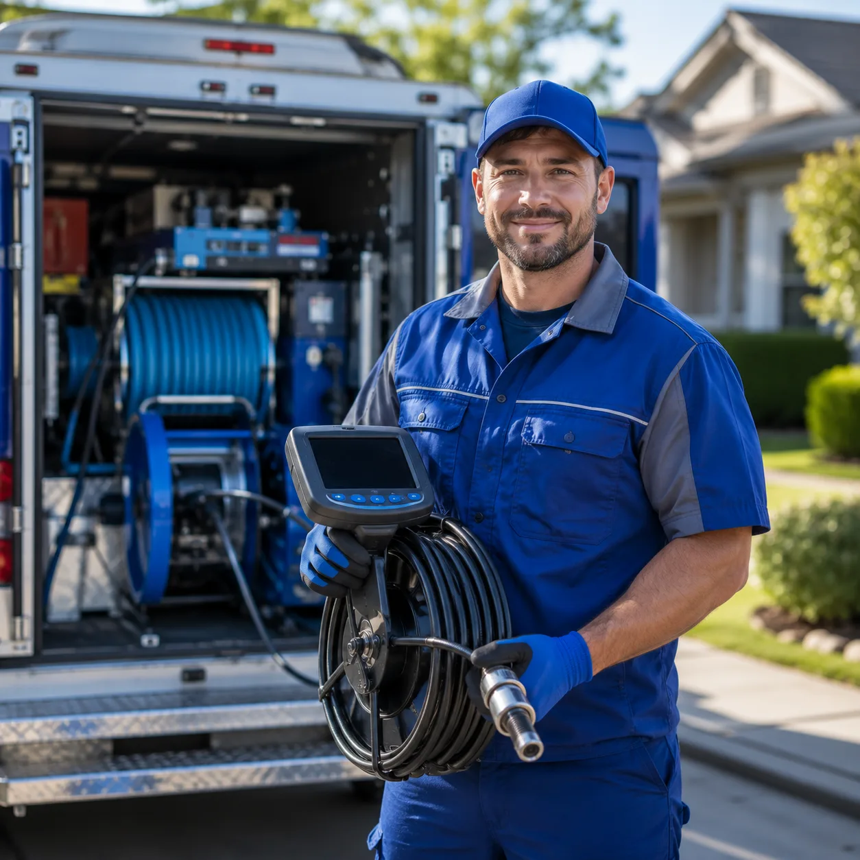 Local drainage restoration specialists in Wendel, CA